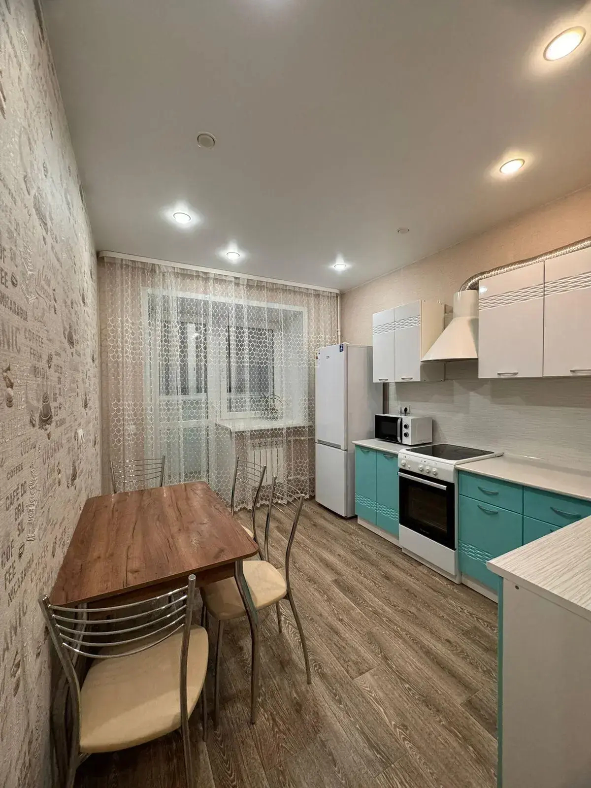 Апартаменты на улице Амурская 55/3