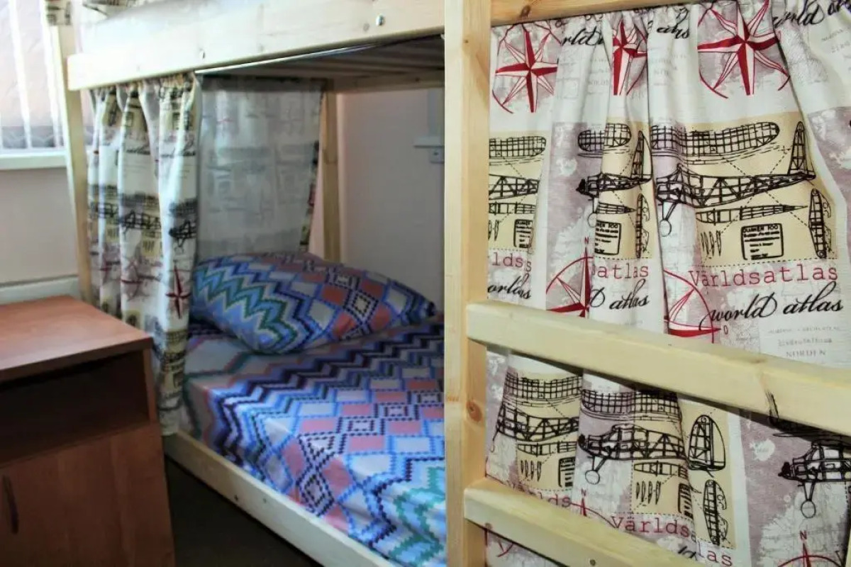 Hostel Rus Lermontovsky prospekt