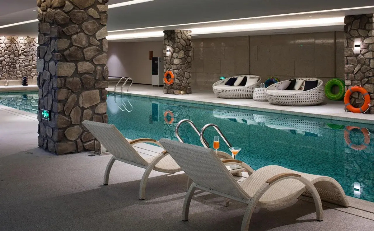 Swisstouches Guangzhou Hotel Residences