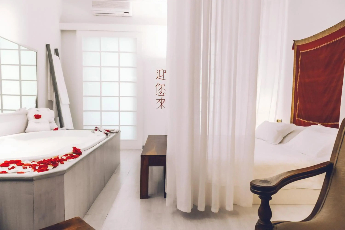 Hotel Eveline Portosole