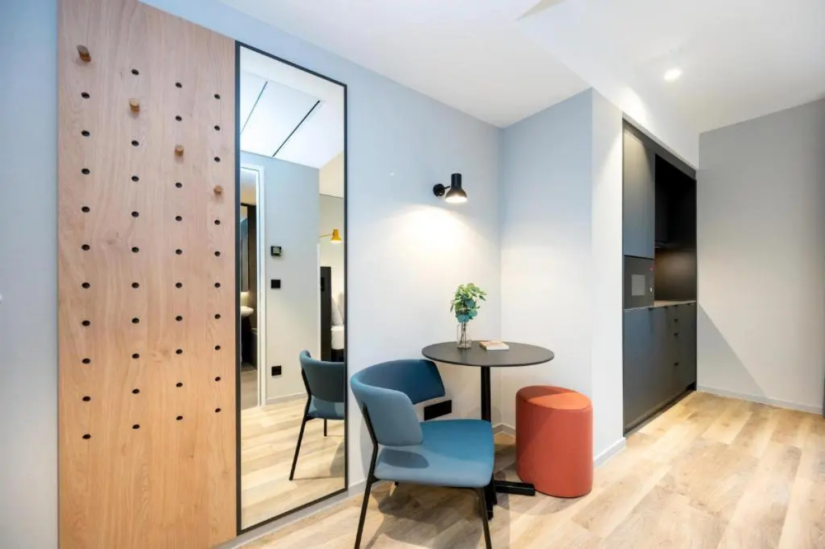Staycity Aparthotels, Paris, La Défense