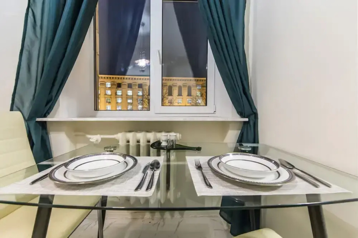 Uavoyage Khreschatyk Apartments