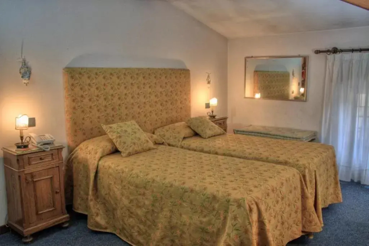Hotel Torcolo