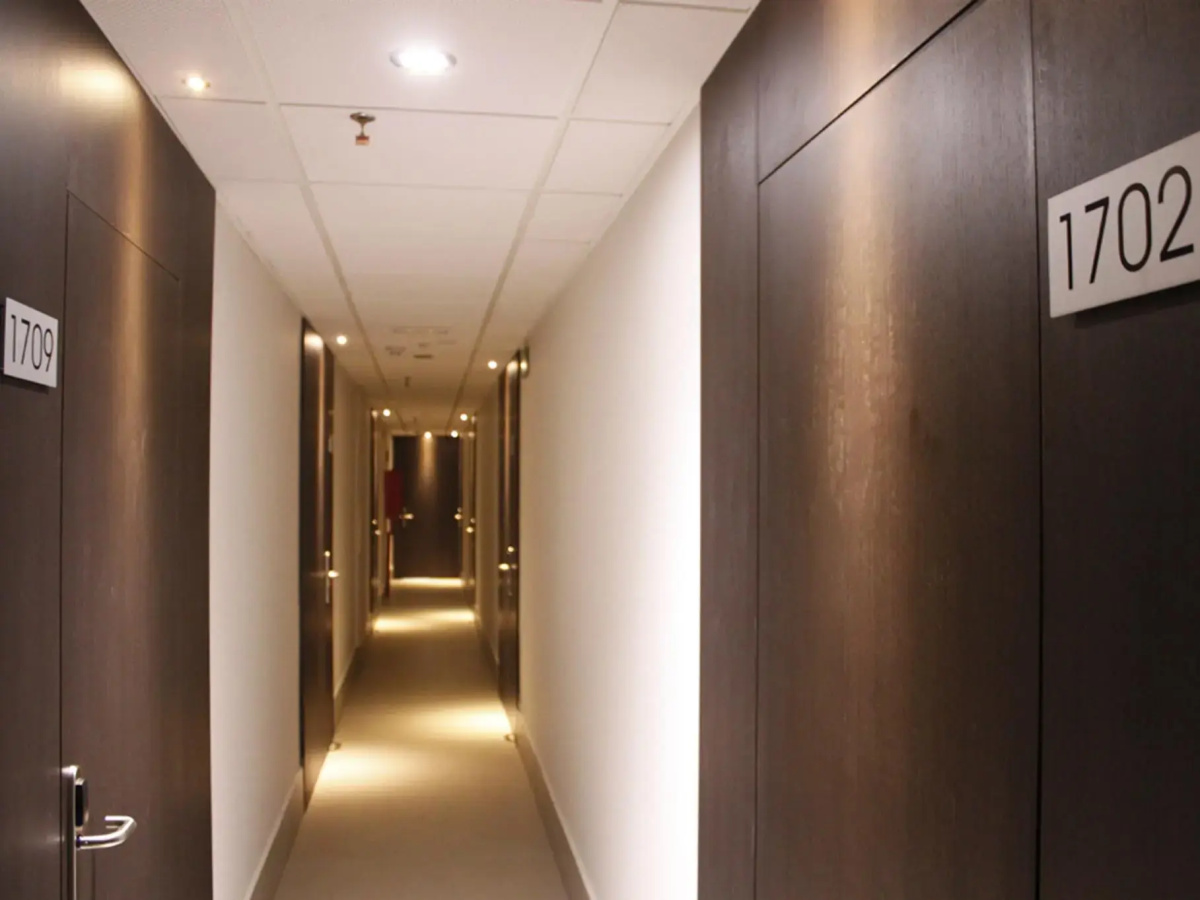Hotel Best Auto Hogar
