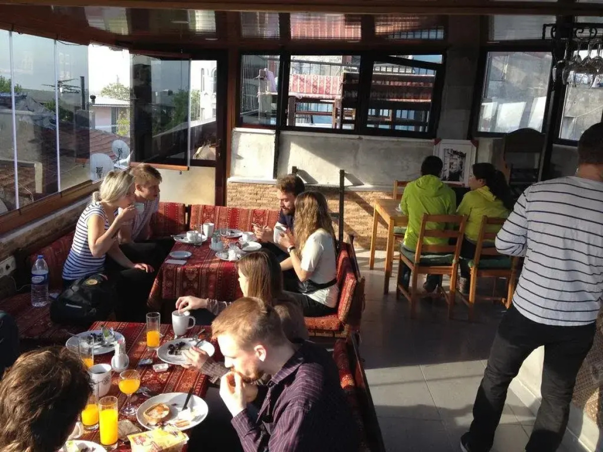 Old City Esma Hostel