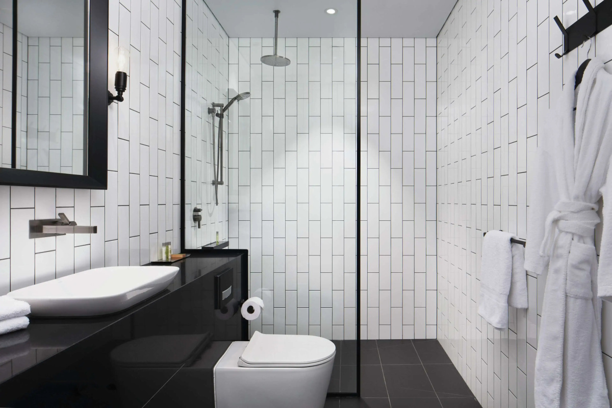DoubleTree by Hilton Hotel Melbourne - Flinders Street