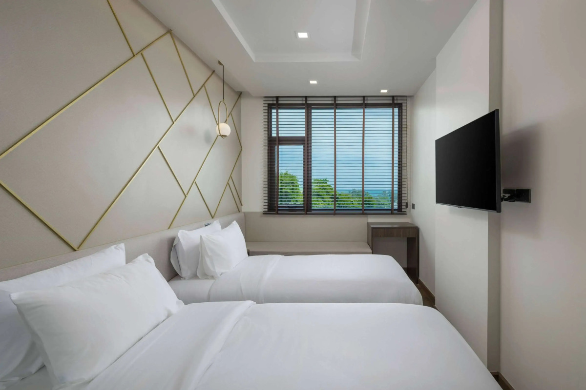 The Proud Karon Beach Phuket Trademark Collection By Wyndham