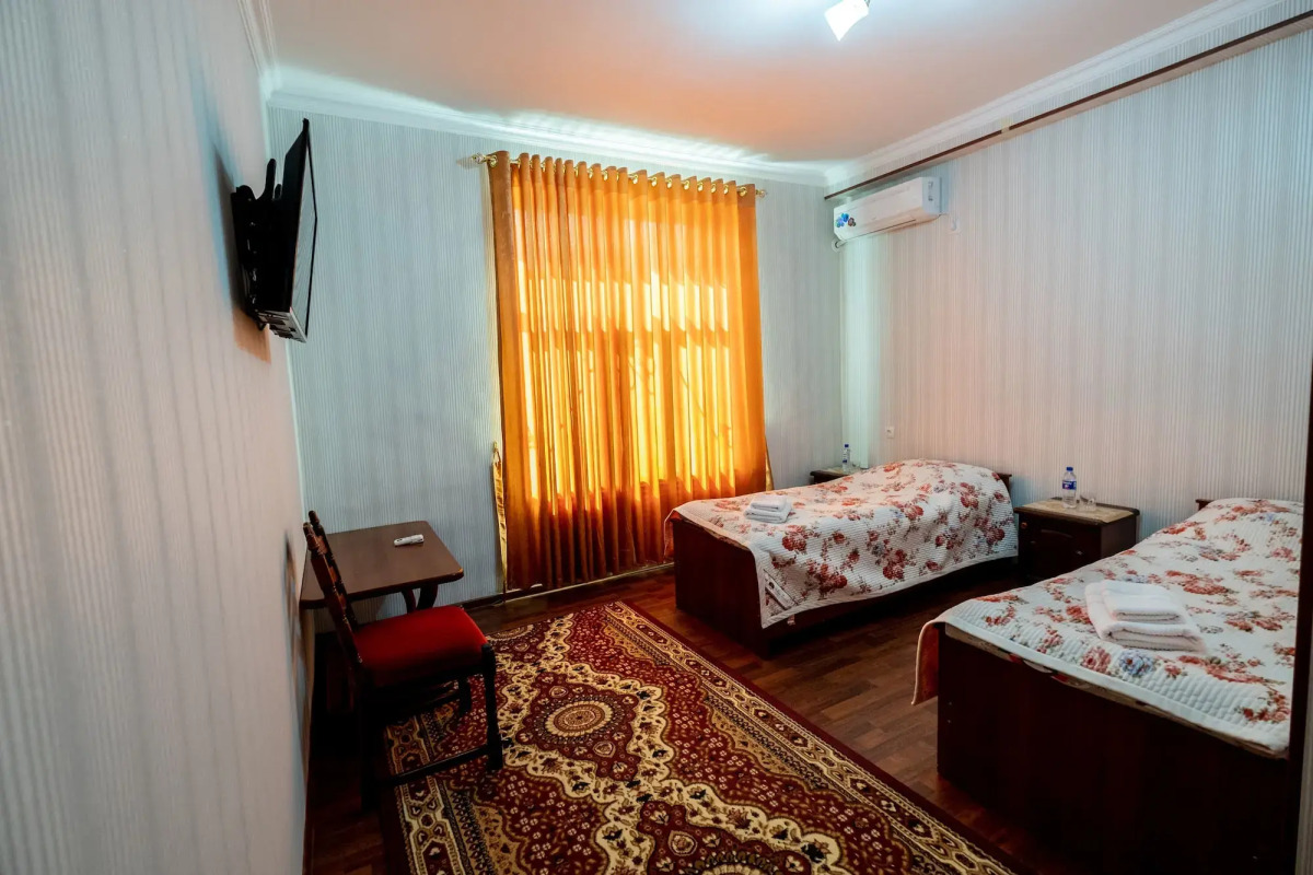 Отель «Ишонч»