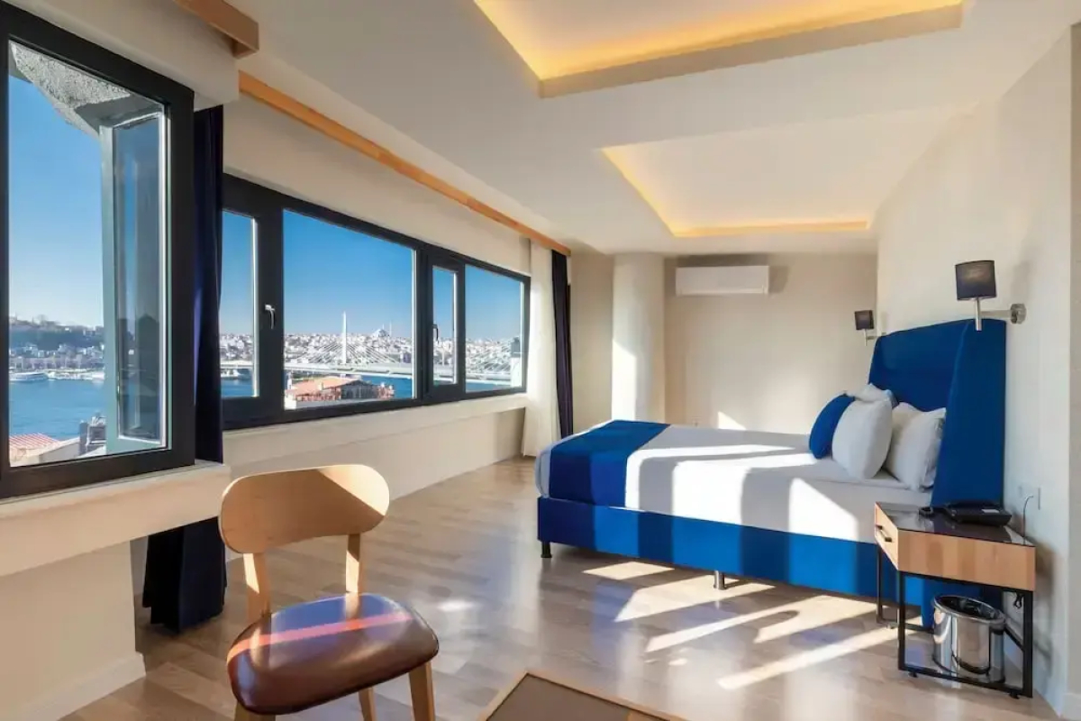 Union Hotel Karakoy