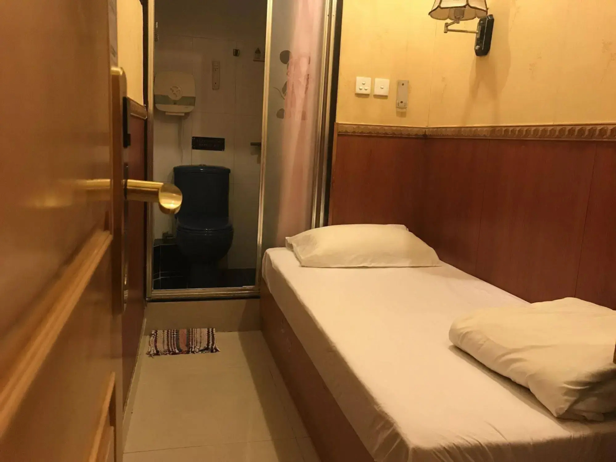 USA Hostel