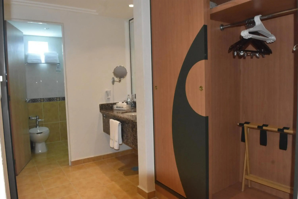 KALI Escandon Mexico City