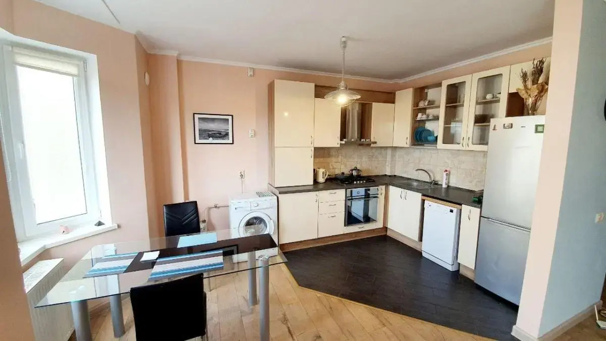 Апартаменты на улице Московская 60