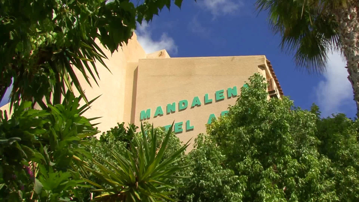 Mandalena Hotel Apartments