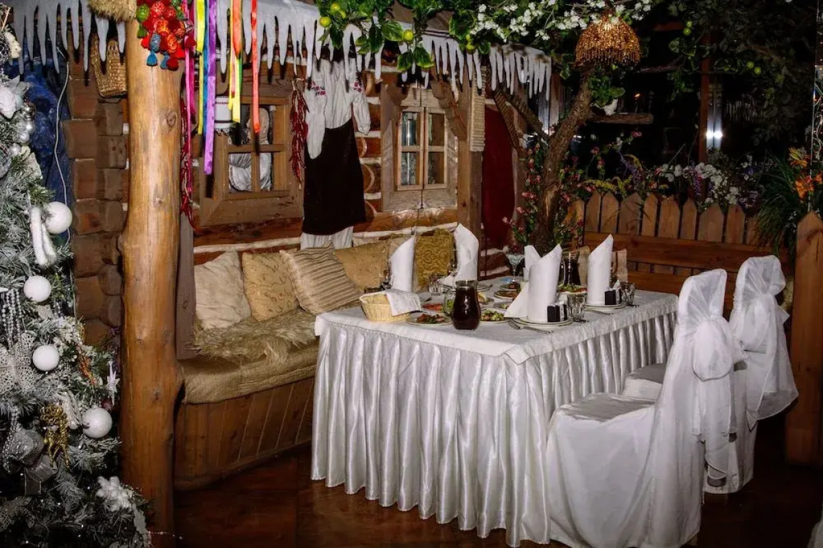 Deluxe Hotel «Купава»