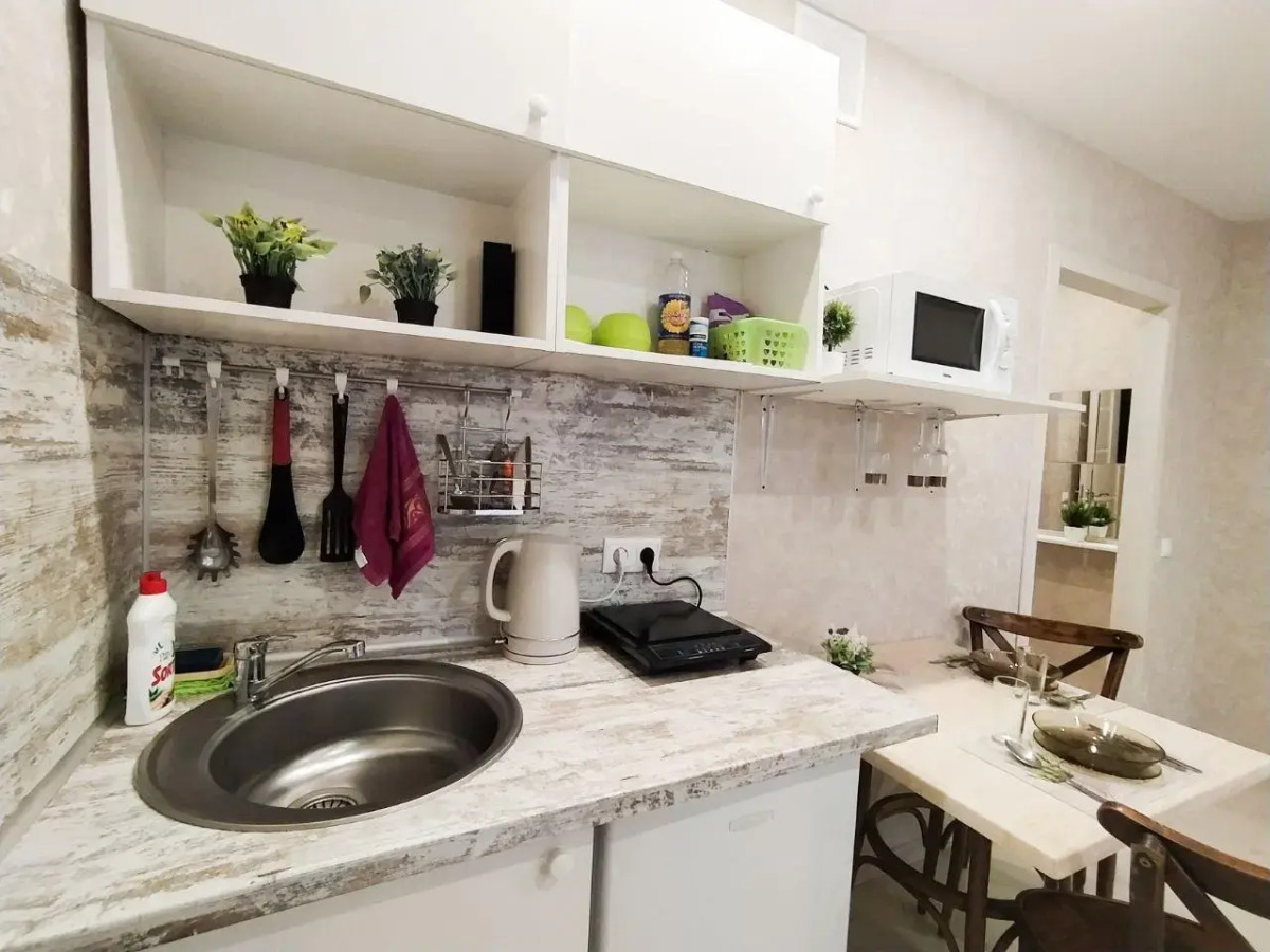 GoodApart Domodedovo (ГудАпарт Домодедово) на улице Курыжова 30