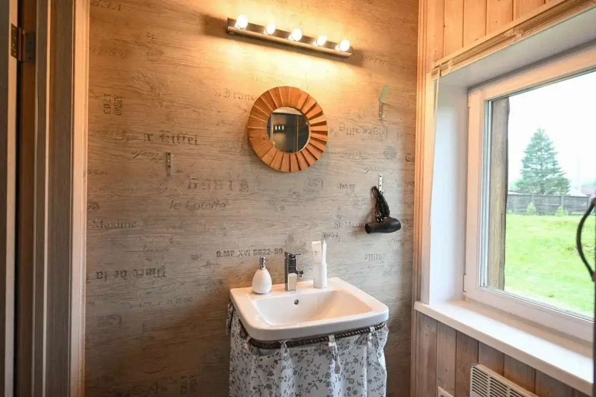 Снежные Гуси Новоснежная