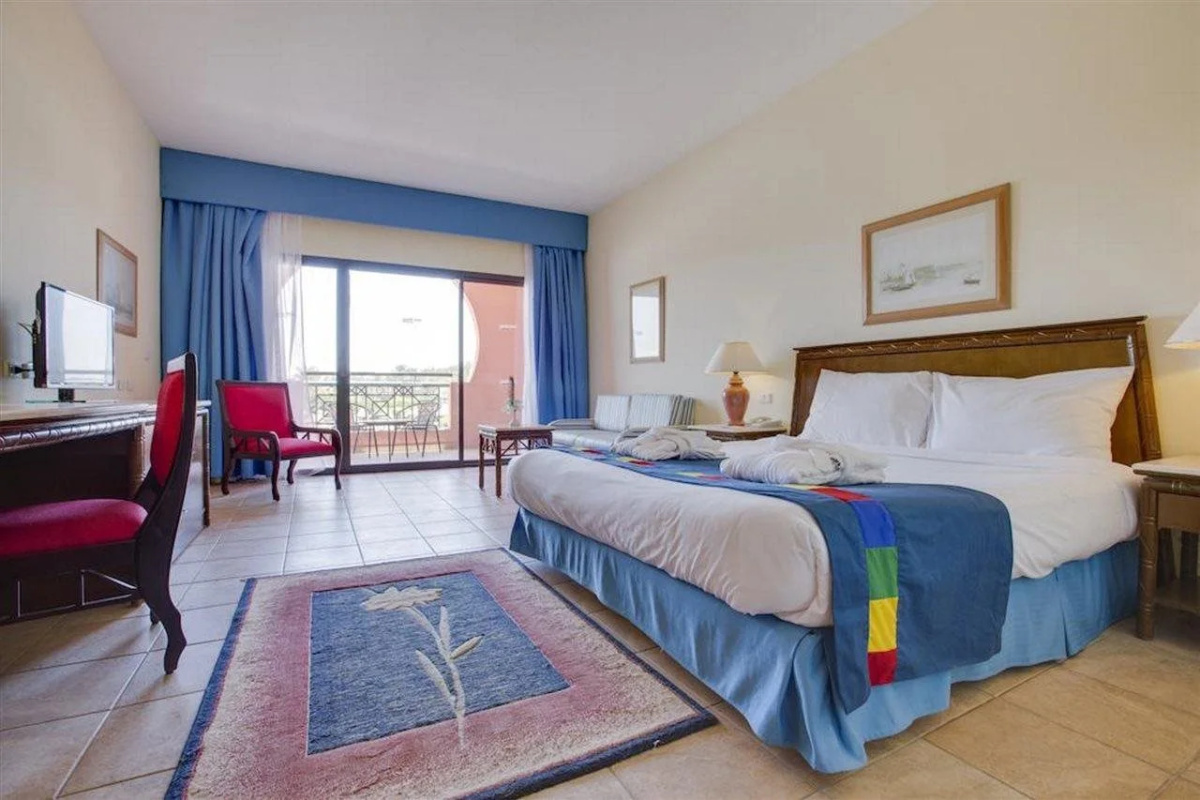 Parrotel Aqua Park Resort Sharm el-Sheikh