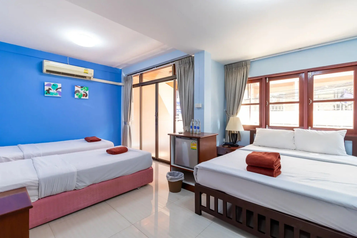 Thipurai Annex Hotel