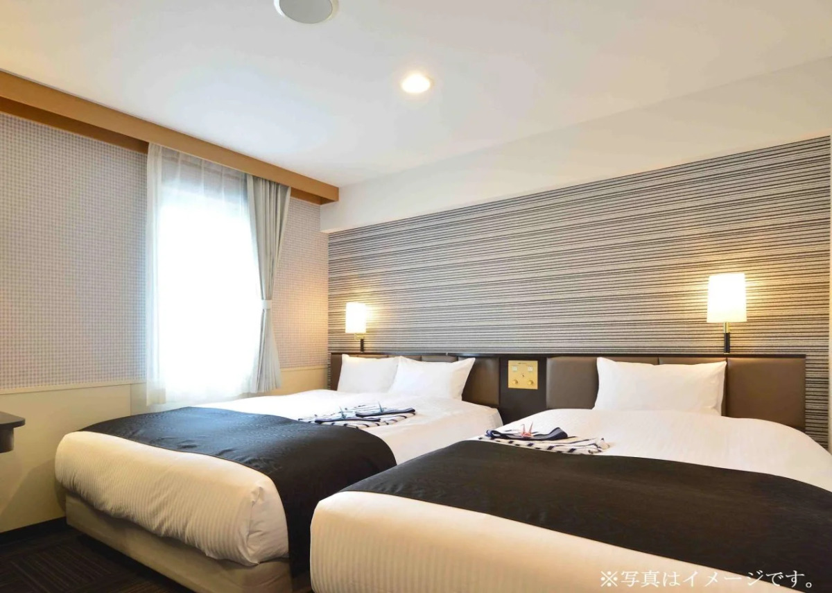 APA Hotel TKP Nippori-Ekimae