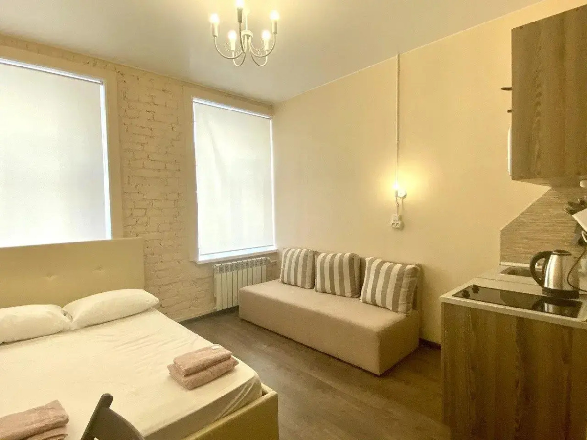 Апартаменты на улице Саблинская