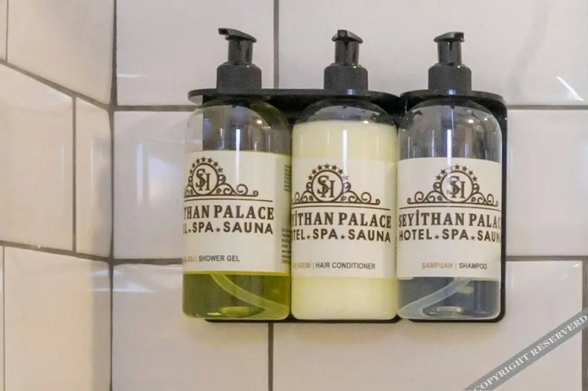 Seyithan Palace Spa Hotel