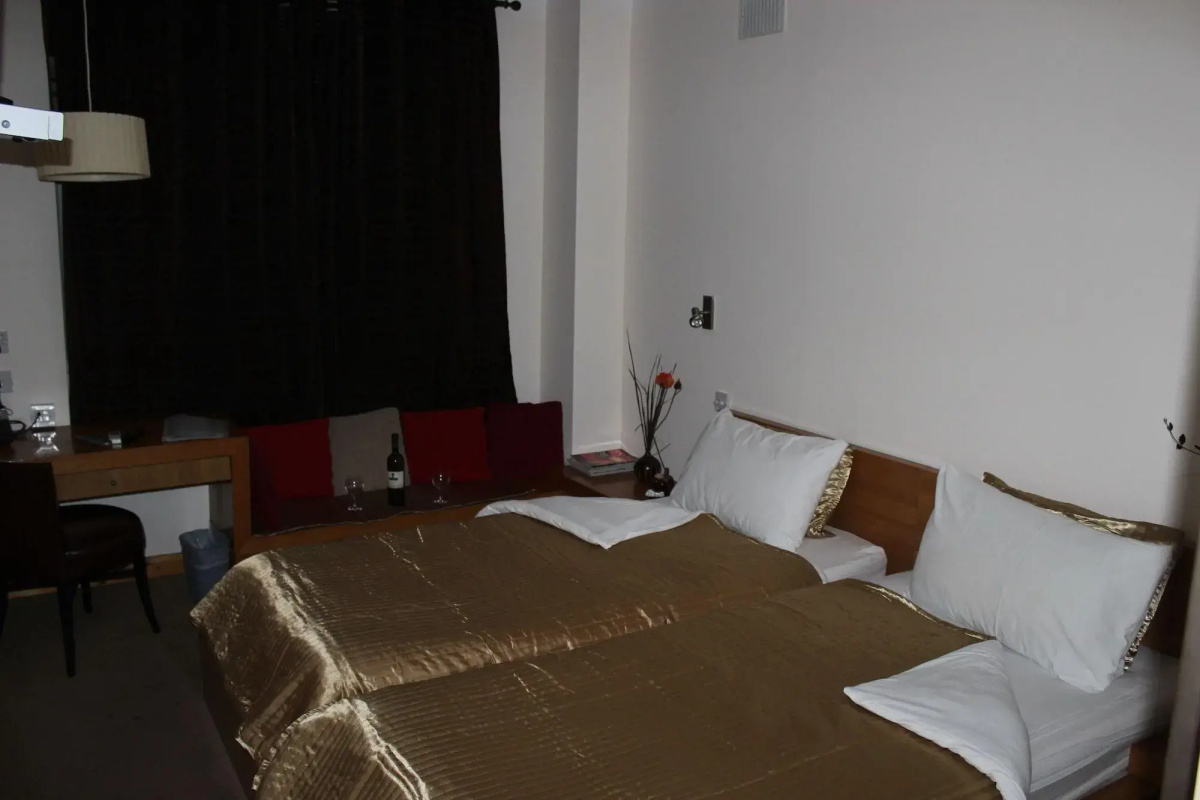 Pasha Hotel - 3* Boutique Hotel