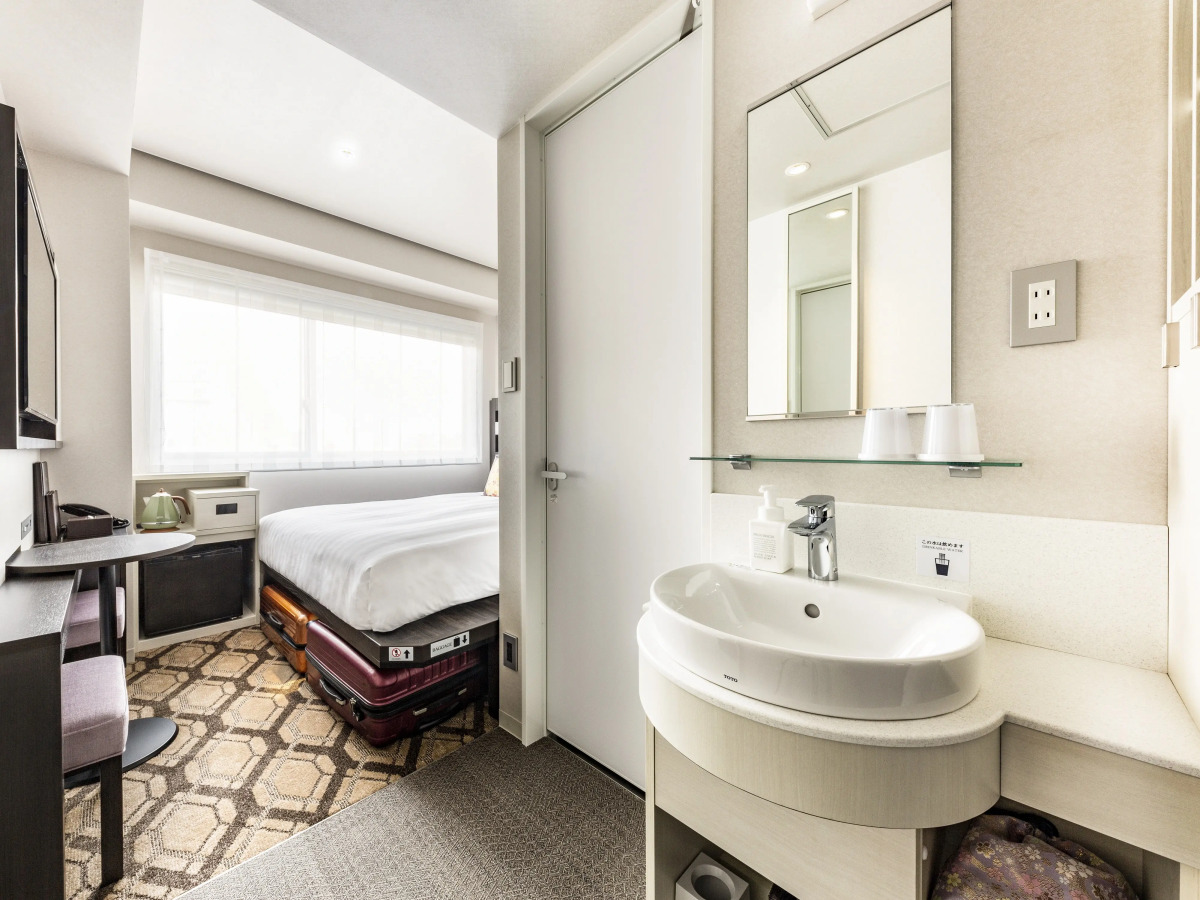 Hotel Hanshin Annex Osaka