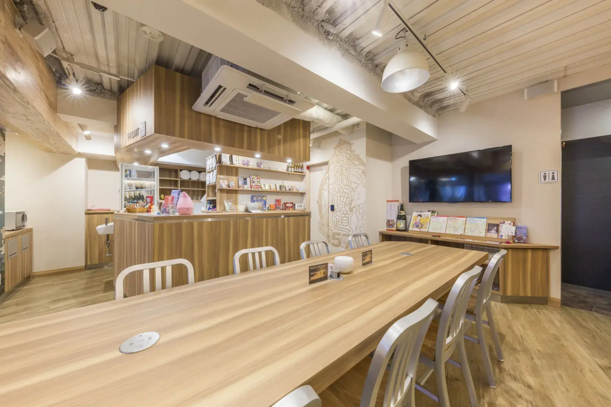 EAST57 ASAKUSABASHI - Hostel