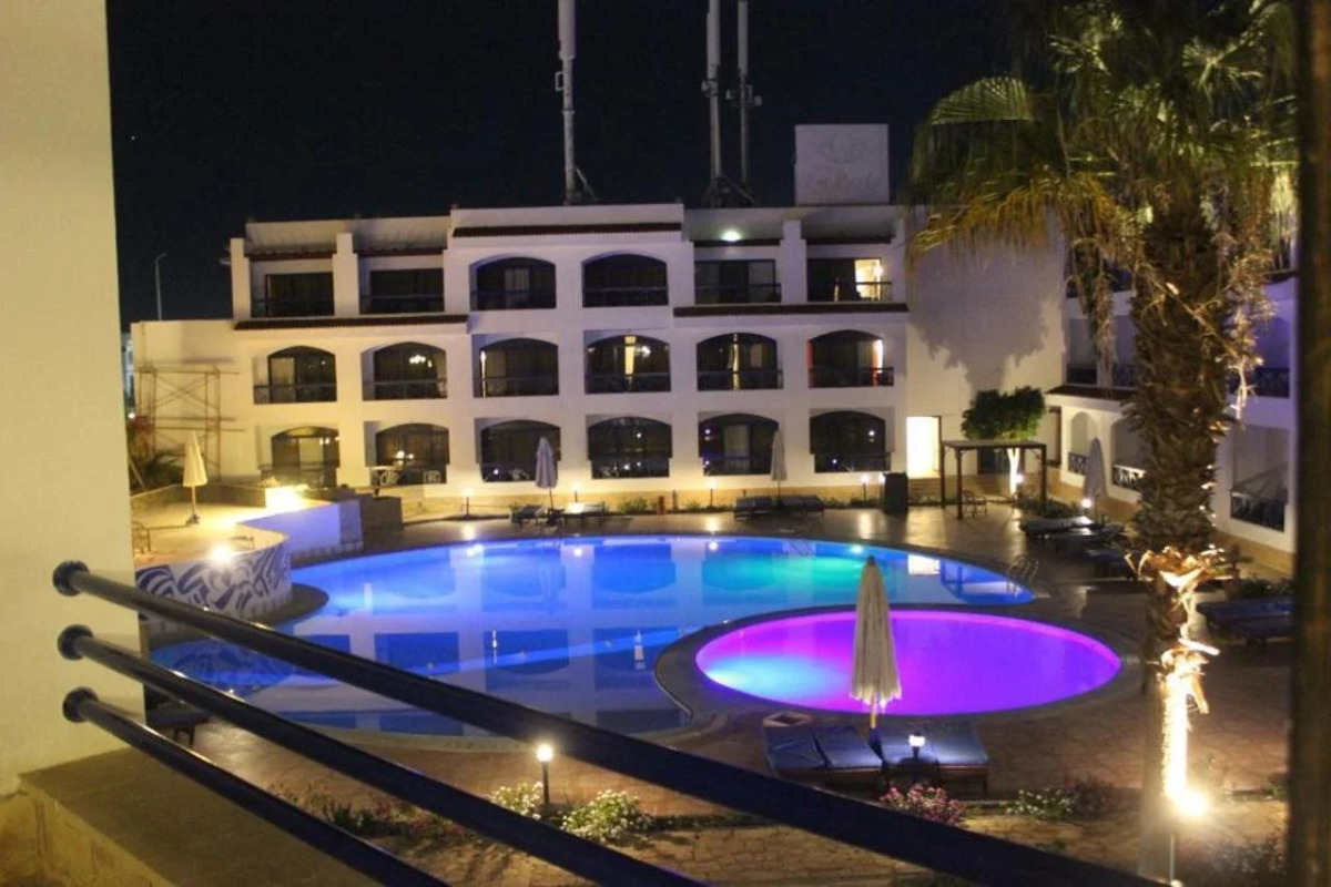 El Khan Sharm Hotel