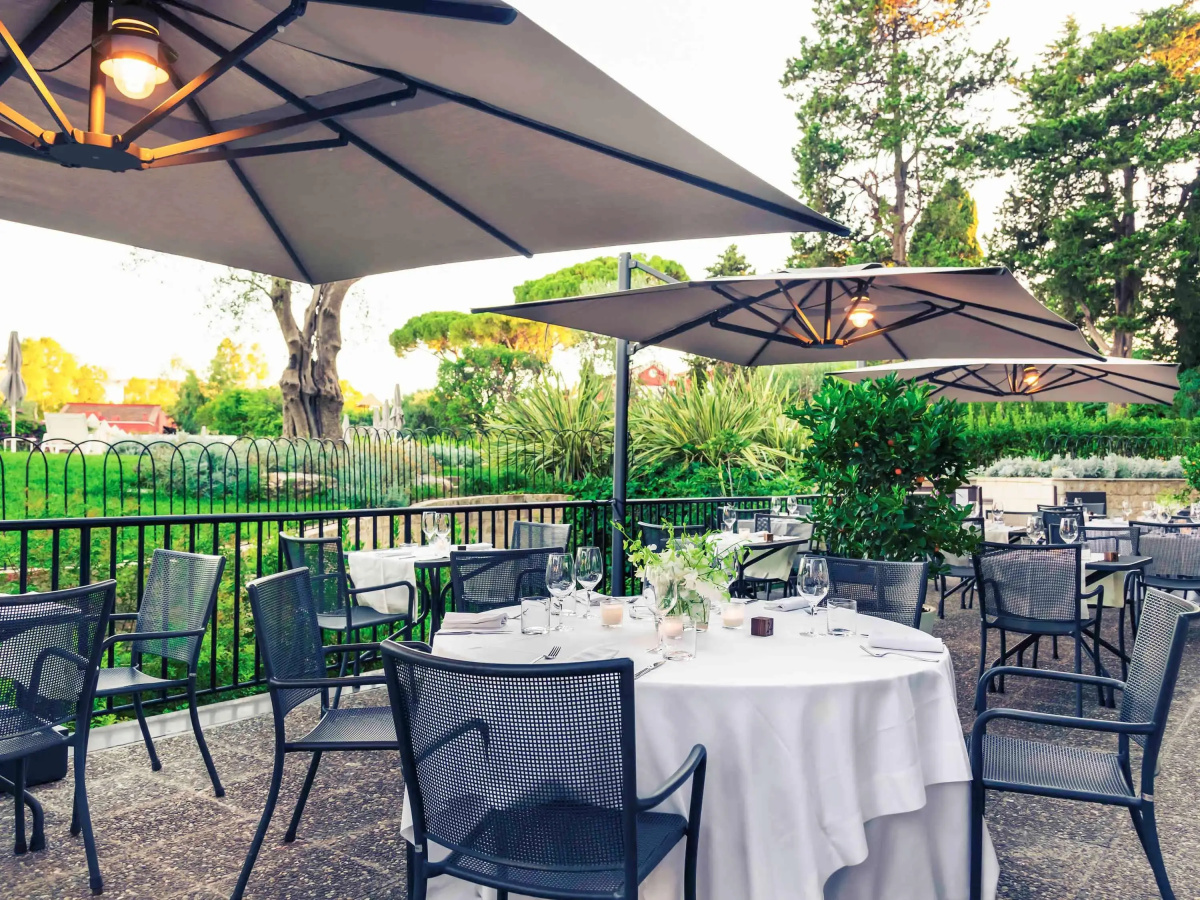 Mercure Villa Romanazzi Carducci Bari