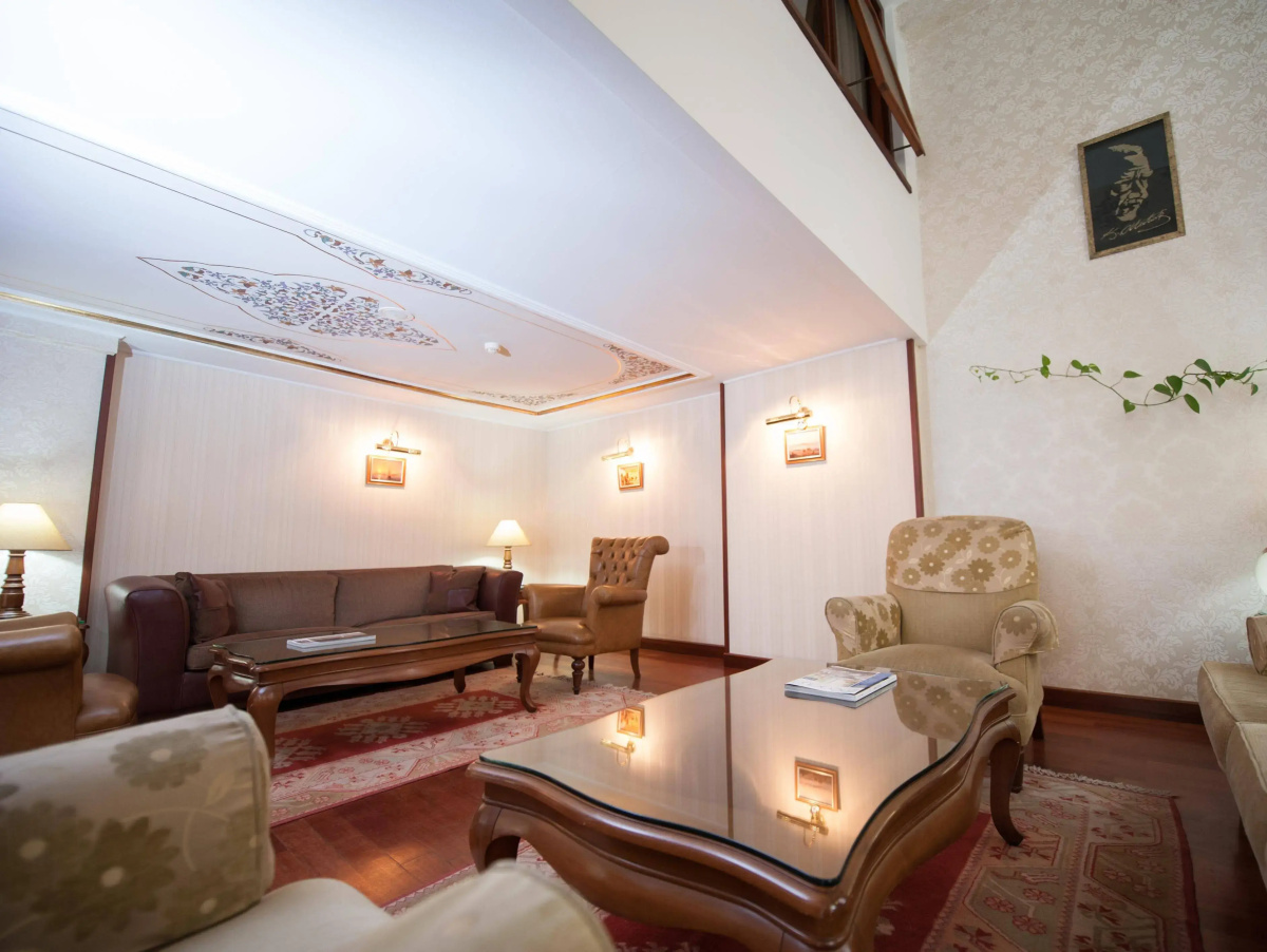Hotel Centrum Istanbul