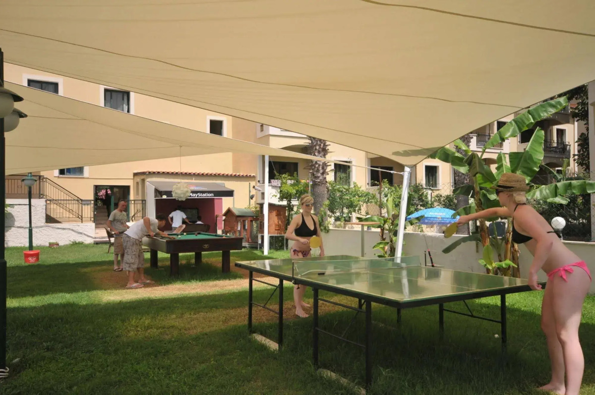 Aegean Princess Apart Hotel