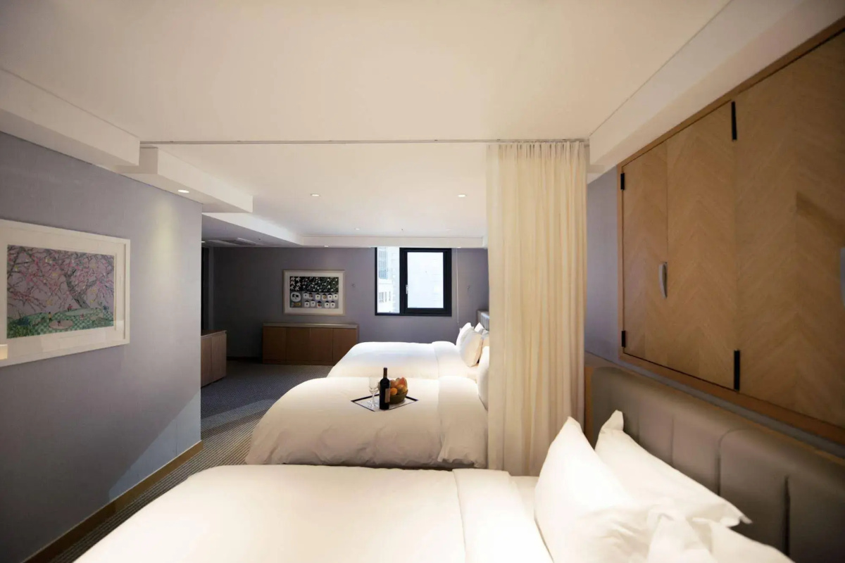 Travelodge Myeongdong City Hall