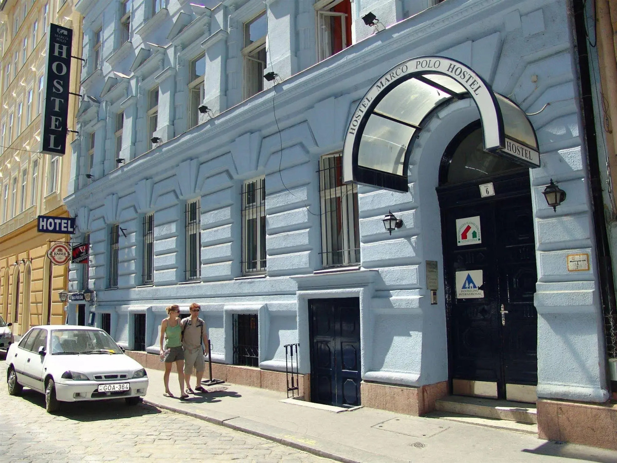 MP Hostel Budapest