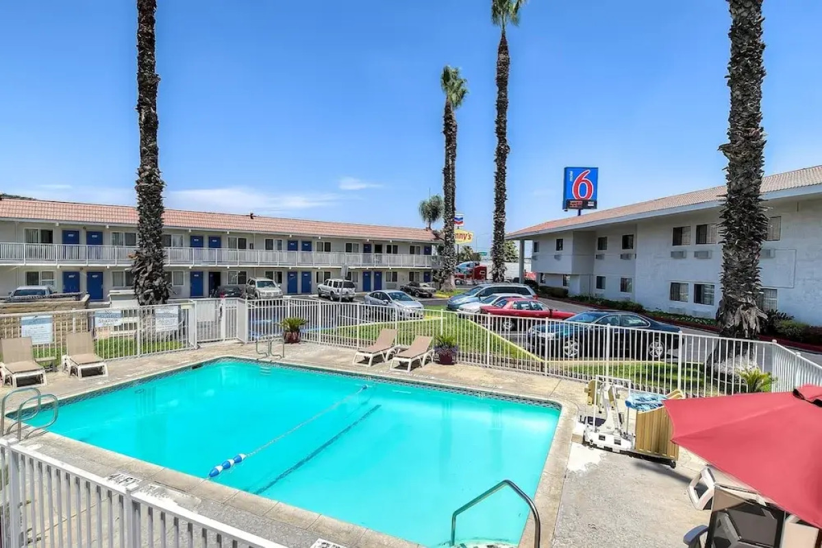 Motel 6 Los Angeles - Hacienda Heights