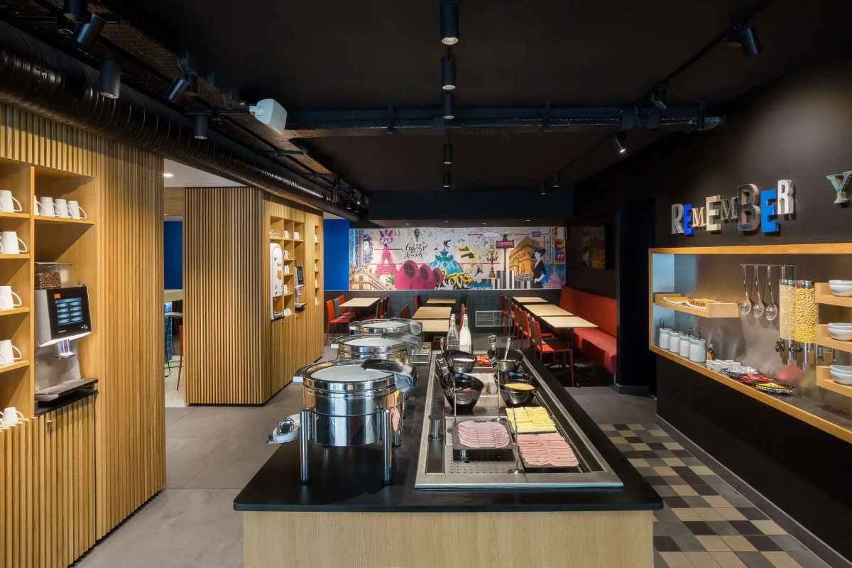 Campanile Paris 12 — Bercy Village