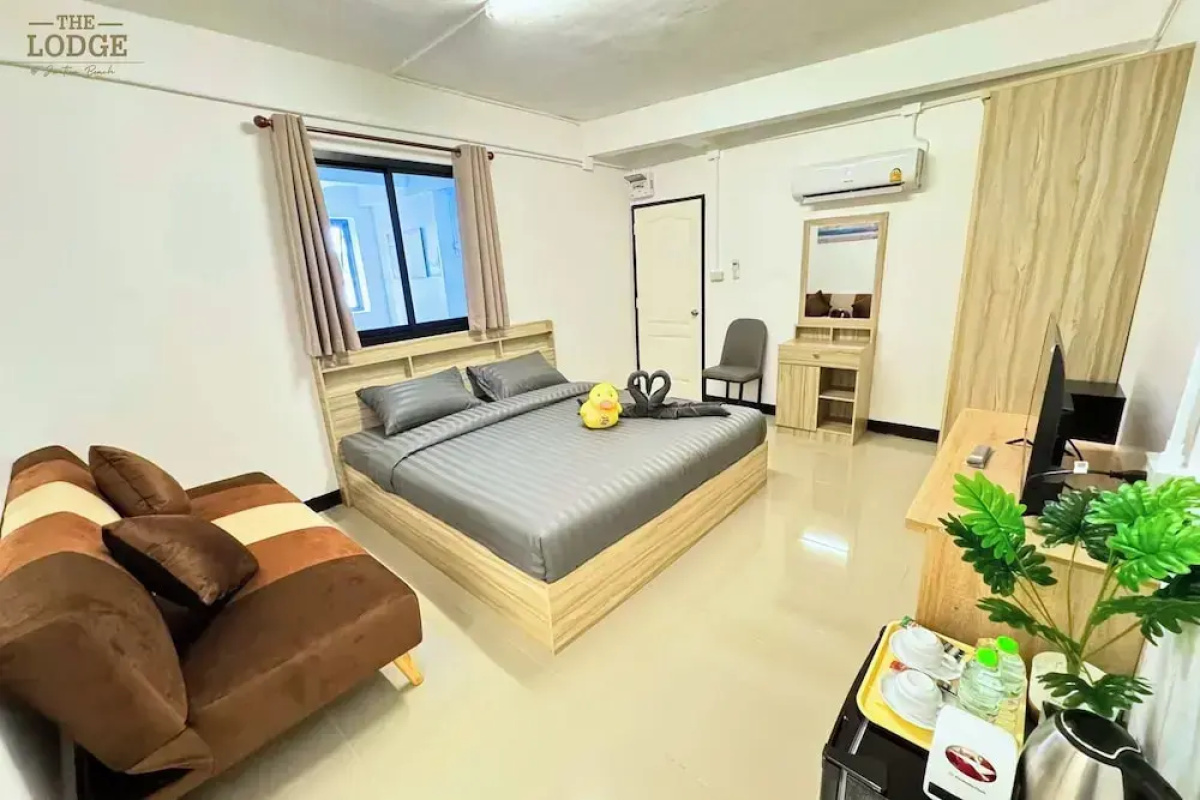 The Lodge Jomtien 7