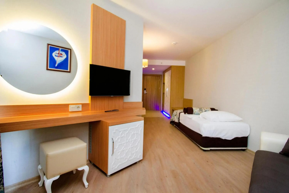 Blue Wave Suite Hotel - All Inclusive