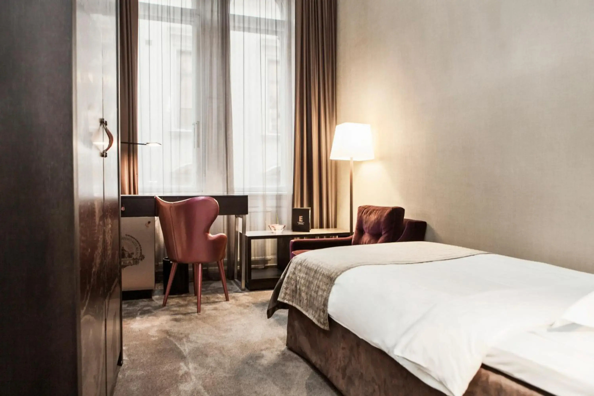 Elite Plaza Hotel Göteborg