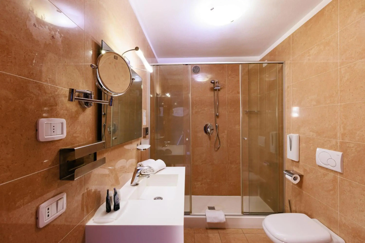 Hotel Villa delle Rose