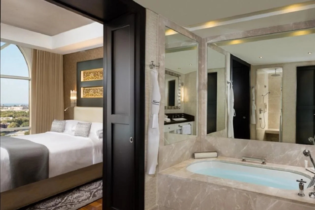 Отель Kempinski Mall Of The Emirates