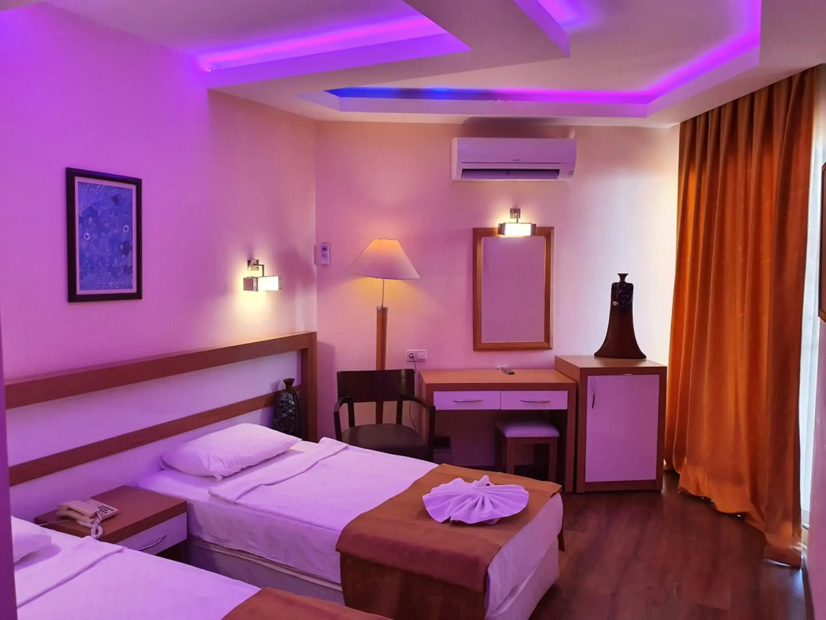 Kleopatra İkiz Otel