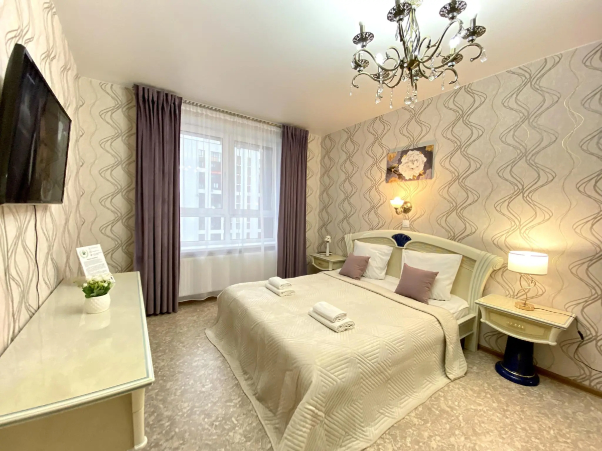 Апартаменты Четыре Сезона на ул. Энтузиастов, д.13