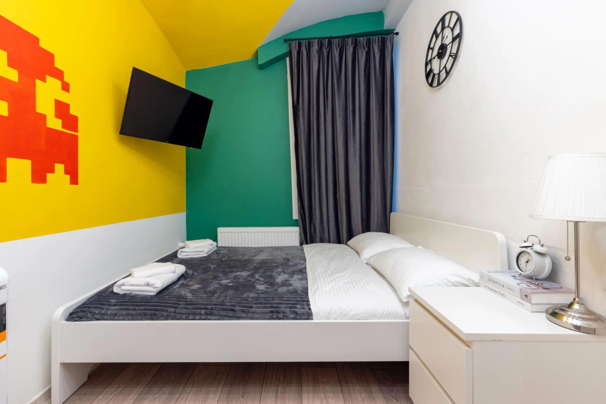 Апартаменты Сити Групп на Малом проспекте ВО д. 5