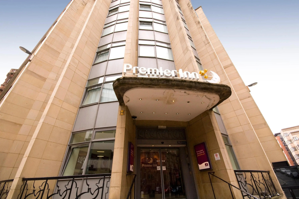 Premier Inn Glasgow City - George Square