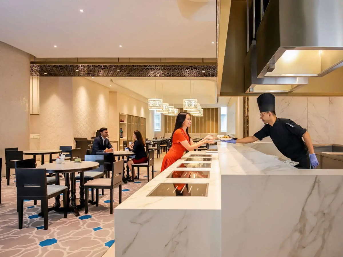 Novotel Kuala Lumpur City Centre