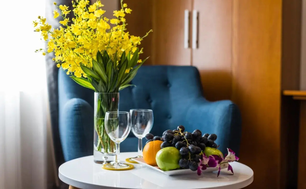 The Noble Swan Saigon