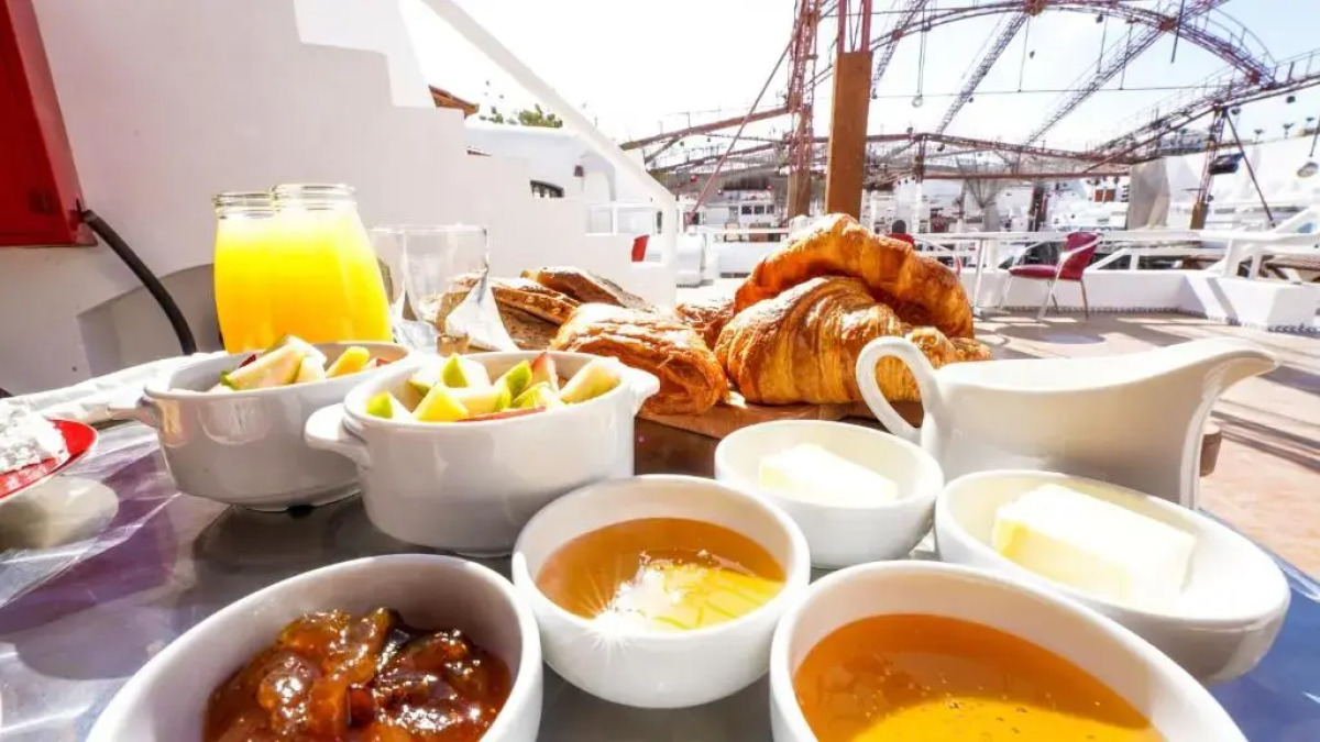 SANAFIR HOTEL - El Pacha Suites (Adults Only)