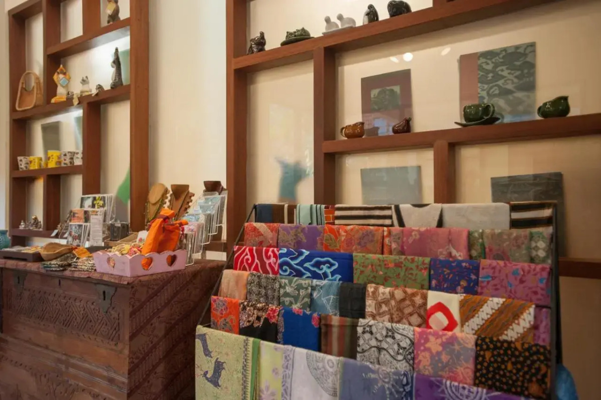 Komaneka at Monkey Forest