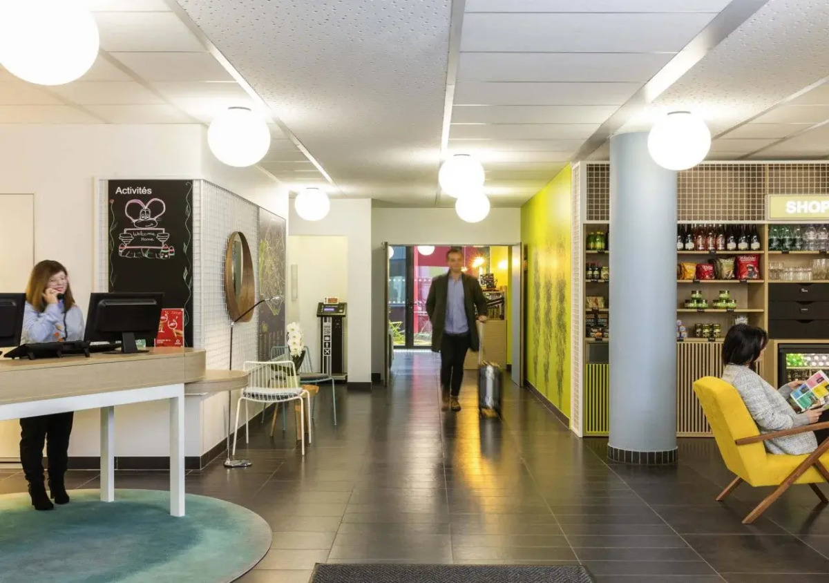 Aparthotel Adagio Access Paris Reuilly